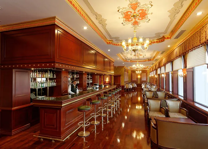 호텔 Meyra Palace 앙카라