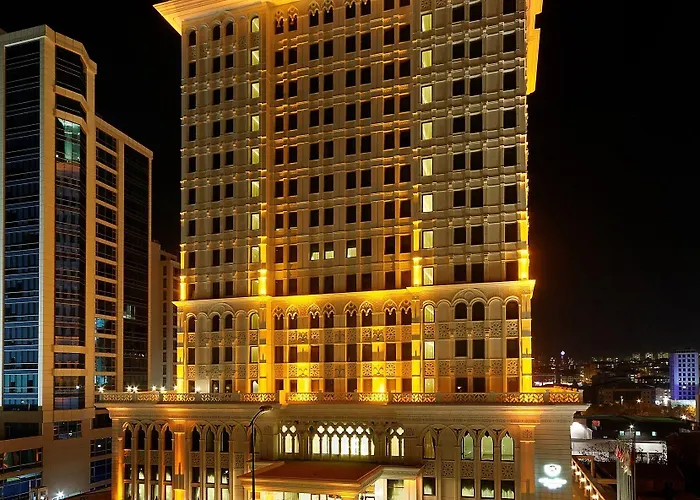 Meyra Palace 5* アンカラ