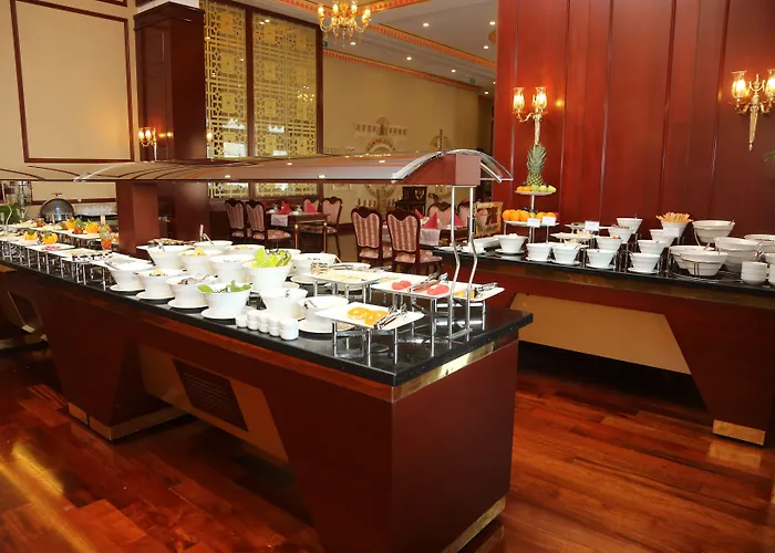 호텔 Meyra Palace 앙카라