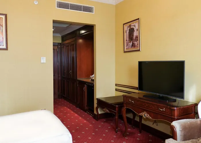 Meyra Palace 5* アンカラ