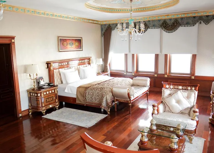 Meyra Palace 5* アンカラ