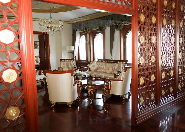 ホテル Meyra Palace