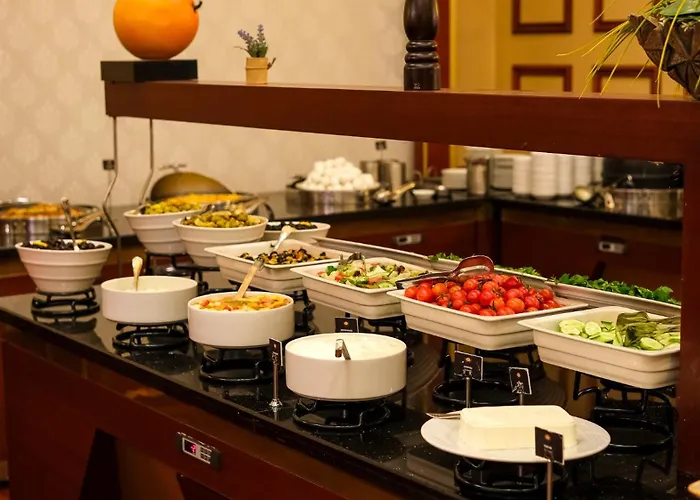 Meyra Palace 5* アンカラ