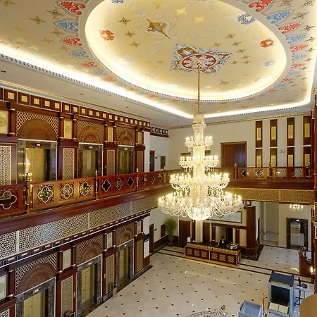 Meyra Palace Hotell Ankara