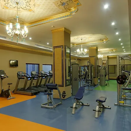 Meyra Palace Hotell Ankara