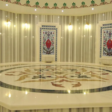Hotell Meyra Palace