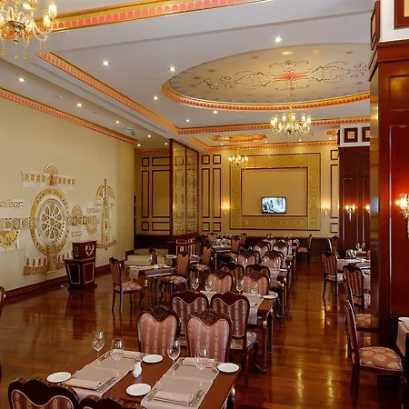 Meyra Palace Hotell Ankara