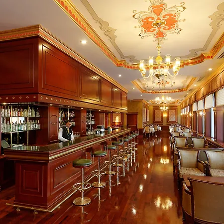 Hotell Meyra Palace Ankara