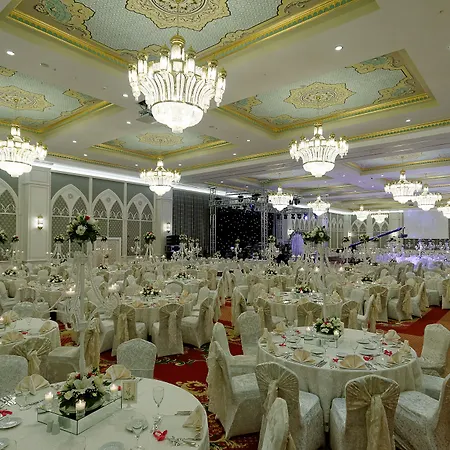 Hotell Meyra Palace Ankara
