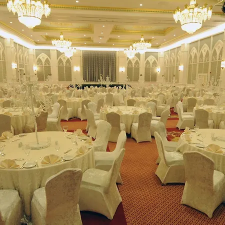 Meyra Palace Hotel Ankara