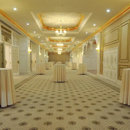 호텔 Meyra Palace 앙카라