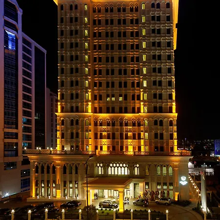 Hotell Meyra Palace Ankara