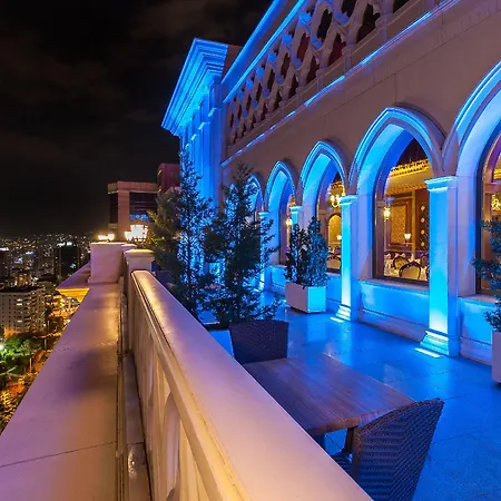 Meyra Palace Hotell