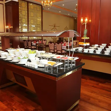 Hotell Meyra Palace Ankara