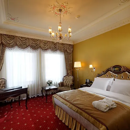 Hotell Meyra Palace 5*