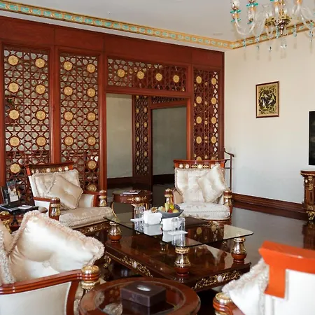 Hotell Meyra Palace
