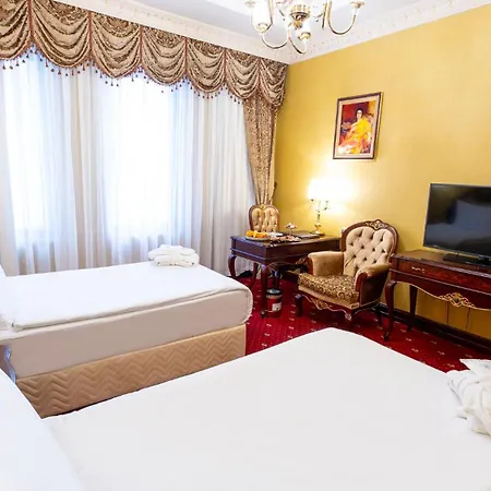 Hotell Meyra Palace 5*