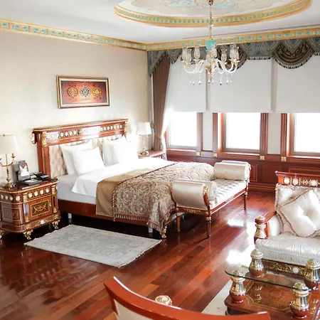 Meyra Palace 5* Ankara