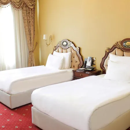 Meyra Palace Hotell Ankara
