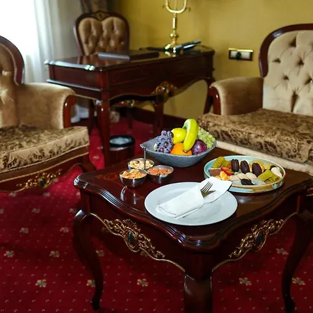 Hotell Meyra Palace Ankara