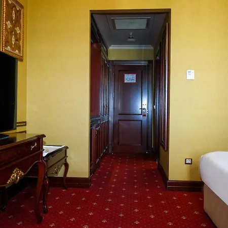 Meyra Palace Hotell Ankara