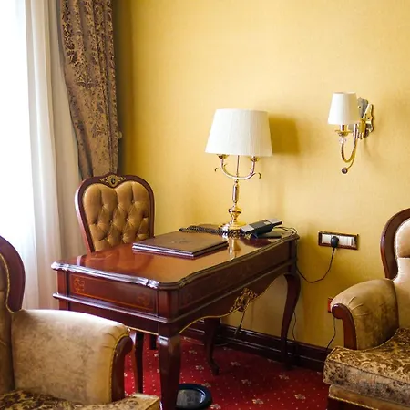 Hotell Meyra Palace 5*