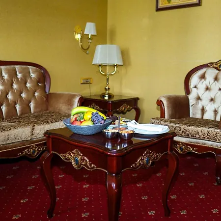 Meyra Palace Hotell Ankara