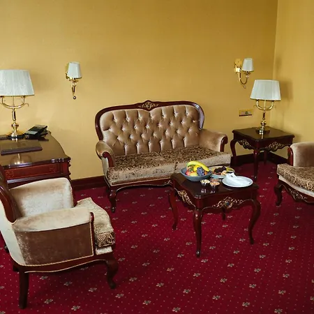 Hotel Meyra Palace Ancara