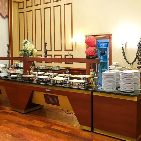 Meyra Palace Hotell Ankara