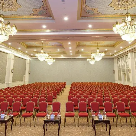 Meyra Palace Hotell Ankara