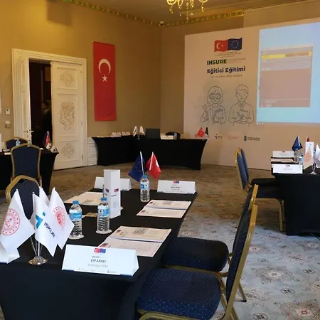 Hotell Meyra Palace Ankara