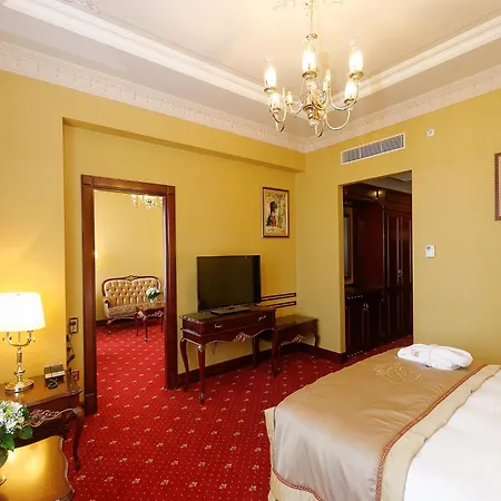 Meyra Palace Hotell Ankara