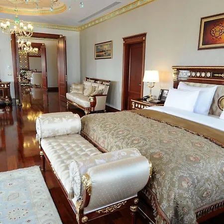 Meyra Palace Szálloda Ankara