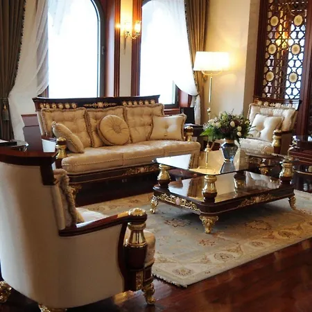 Hotel Meyra Palace Ankara