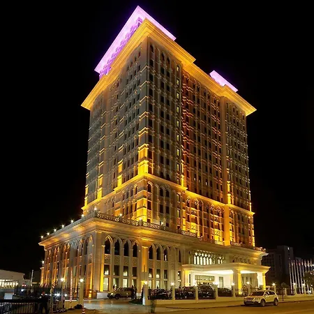 Hotel Meyra Palace Ankara