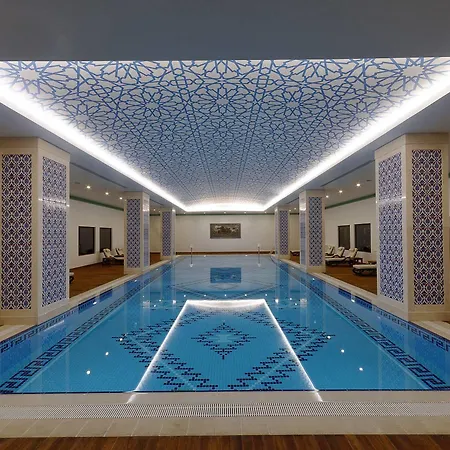 Hotel Meyra Palace Ankara