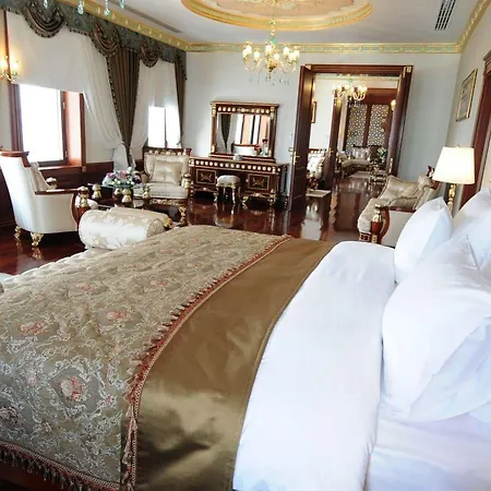 Meyra Palace Szálloda 5*