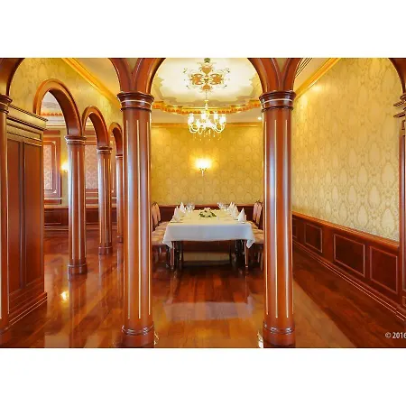 Szálloda Meyra Palace Ankara