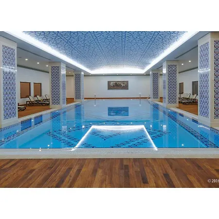 Hotel Meyra Palace Ankara