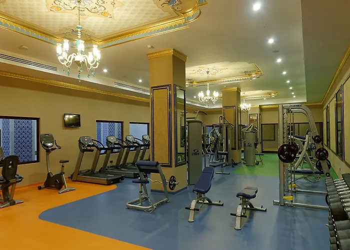 Meyra Palace Hotel Ancara