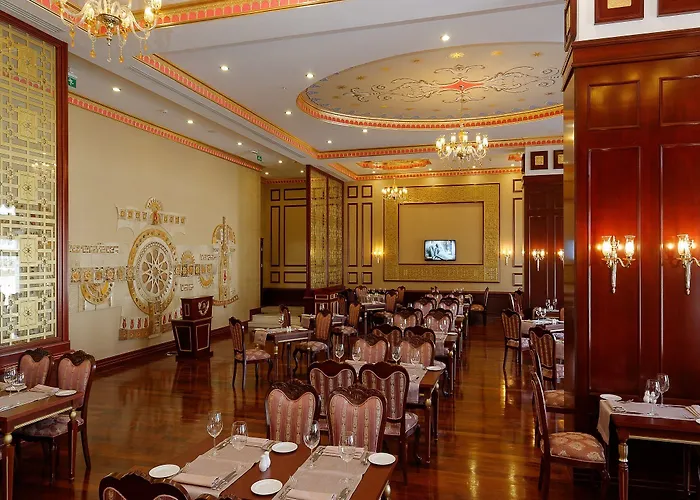 Meyra Palace מלון אנקרה