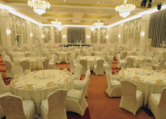 Meyra Palace מלון אנקרה