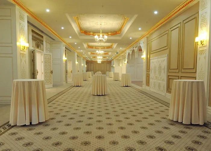 Hotel Meyra Palace Ankara