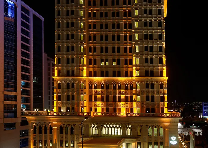 Hotel Meyra Palace Ancara