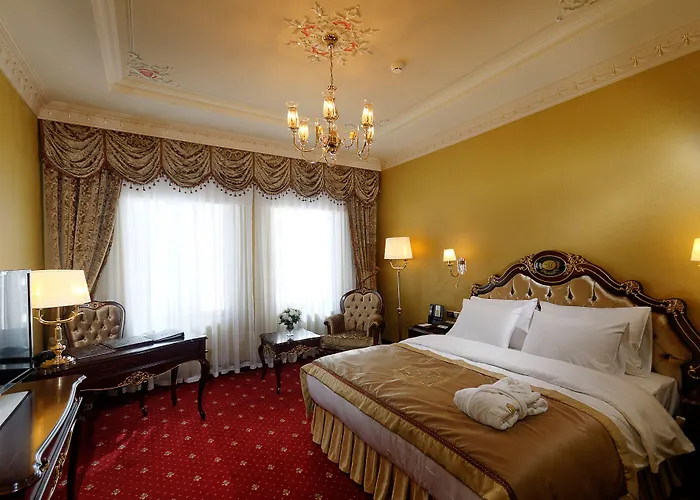 מלון Meyra Palace 5*