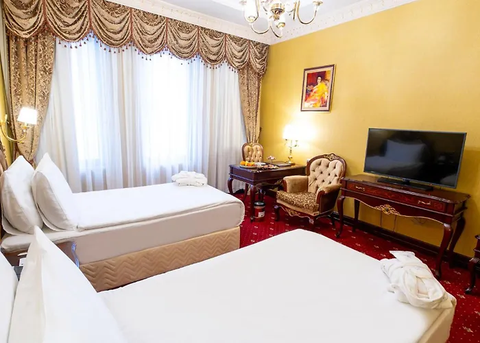 Hotel Meyra Palace 5*