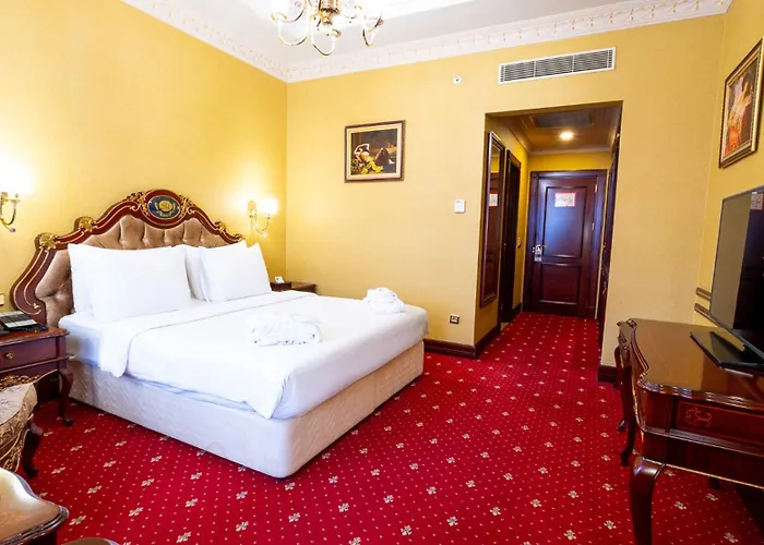 Hotel Meyra Palace 5*