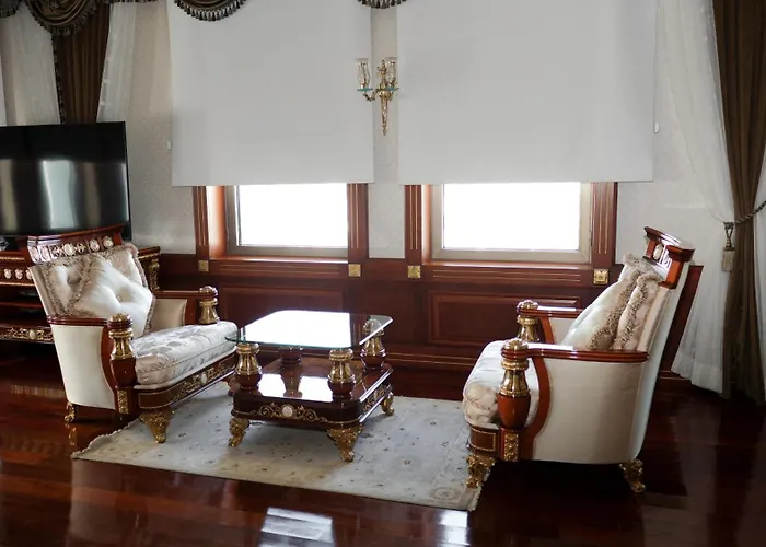 Meyra Palace Hotel Ancara