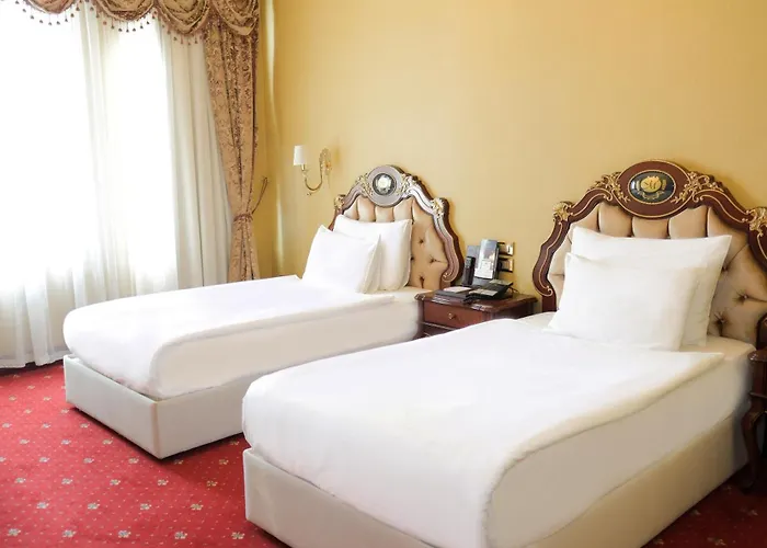 Meyra Palace Hotel Ankara