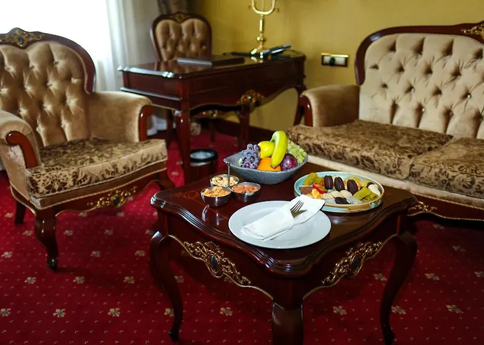 Hotel Meyra Palace Ankara
